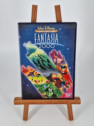 Dvd walt disney fantasia - disney,