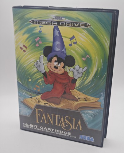 Fantasia sega mega drive - fantasia,
