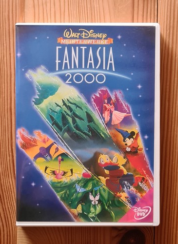 Fantasia 2000 walt - fantasia,