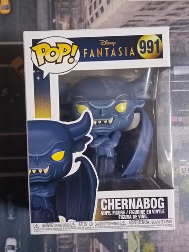 Chernabog 991 fantasia disney - 991,