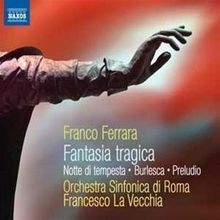 Fantasia tragica notte - fantasia, tragica/notte