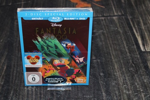 Fantasia 2000 - , (blu-ray)