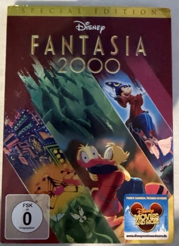 Walt disney fantasia 2000 - walt,