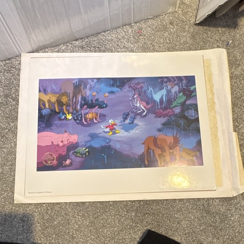Disney fantasia 2000 exclusive - 2000,