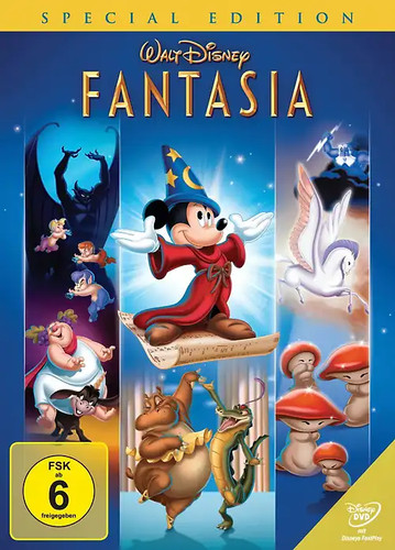 Fantasia special edition - -,