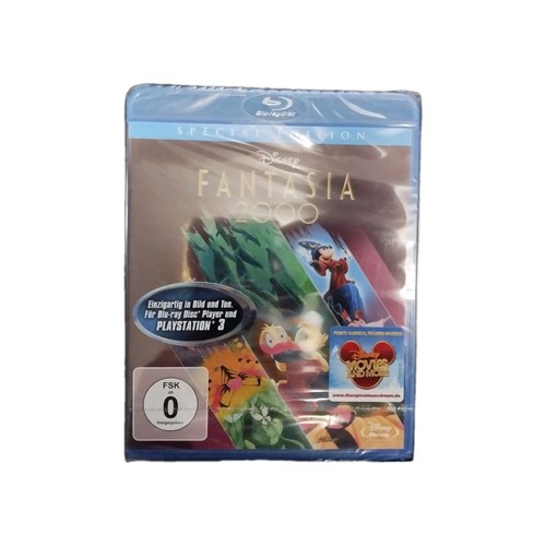 Fantasia 2000 blu - fantasia,