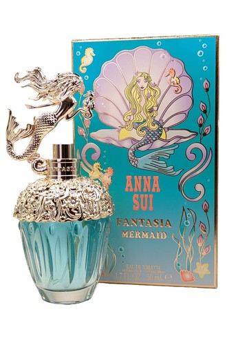 Anna sui fantasia mermaid - fantasia,