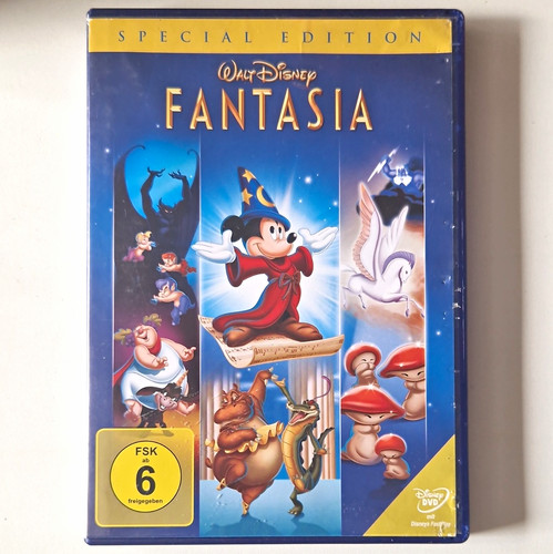 Walt disney fantasia - fantasia, special