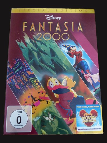 Disney fantasia 2000 - disney´s,