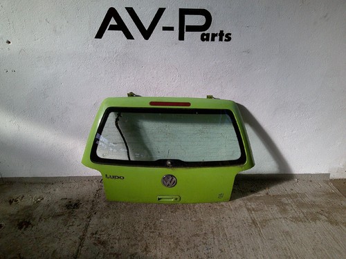 Orig lupo 6x heckklappe - vw,