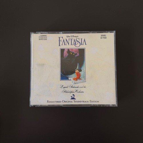 Fantasia soundtrack - fantasia, cd