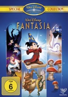 Fantasia special edition von - fantasia,