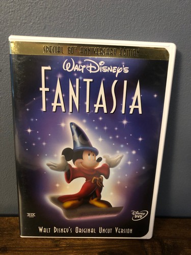 Fantasia 60th anniversary - fantasia,