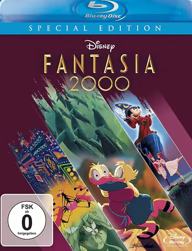 Fantasia 2000 special - 2000, (special