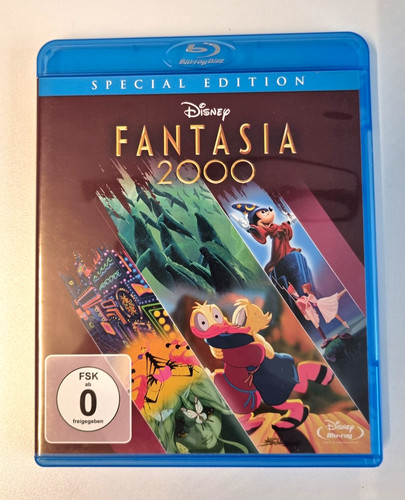 Disney fantasia 2000 special - 2000,