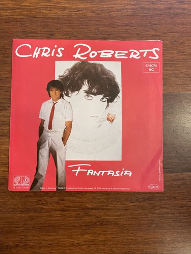 Chris roberts single - chris, 7"