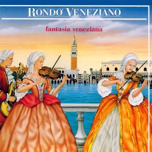 Rondo veneziano fantasia - -,
