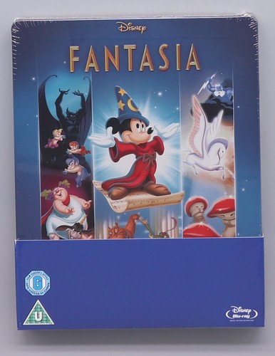 Fantasia zavvi exclusive the - fantasia,