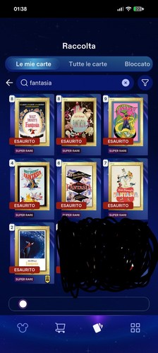 Topps disney collect - topps,