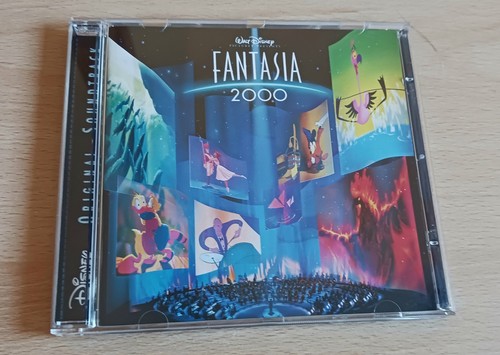 Fantasia 2000 1999 various - fantasia, /