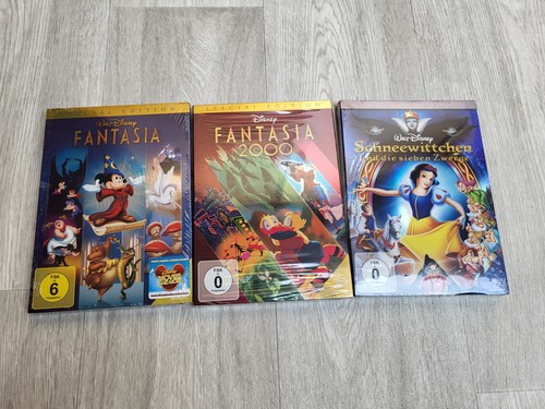 Disney dvd fantasia - dvd,