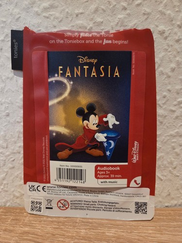 Disney fantasia englisch - disney,