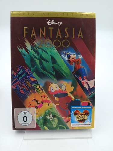Fantasia 2000 special - fantasia, (special