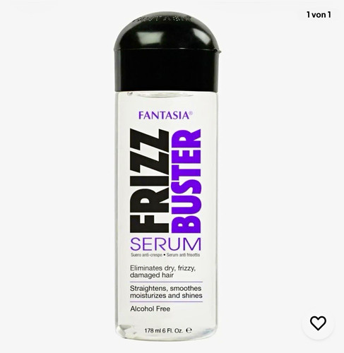 Fantasia frizz buster - fantasia, serum