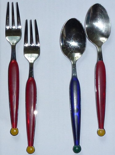 Wmf fantasia teelöffel 2 - 2,