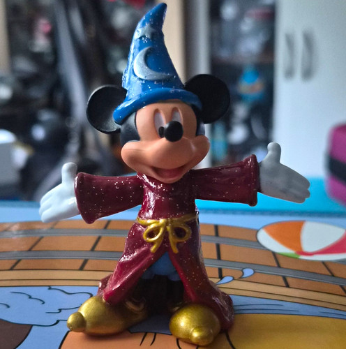 Micky maus zauberer figur - micky,