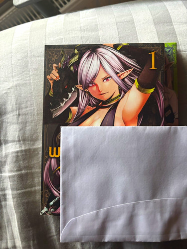 Seven seas entertainment - seven,