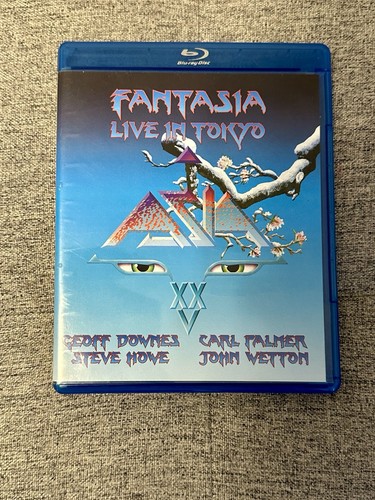 Asia fantasia live tokyo - in,