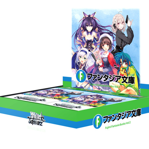 Weiss schwarz fujimi fantasia - fujimi,