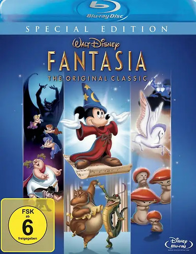 Fantasia - , edition)