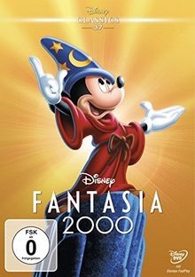 Fantasia 2000 dvd usa - dvd:, von