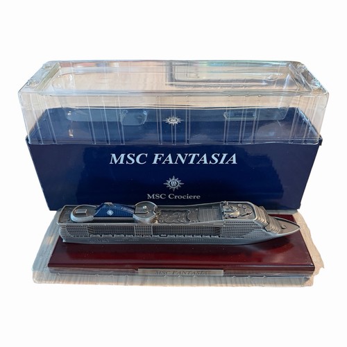 Msc fantasia mega - msc,
