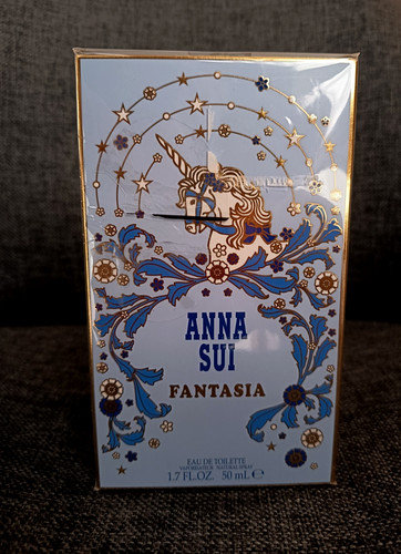 Anna sui fantasia eau - eau, de