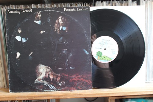 Amazing blondel fantasia - blondel, –