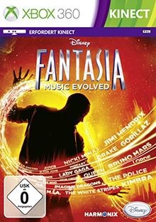 Fantasia music evolved - fantasia,