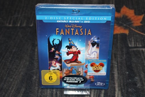 Fantasia special - (blu-ray),