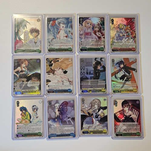 Weiss schwarz tcg fujimi - tcg,