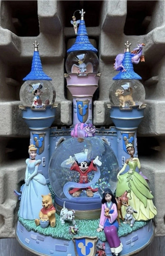 Disney schneekugel snowglobe - schneekugel,