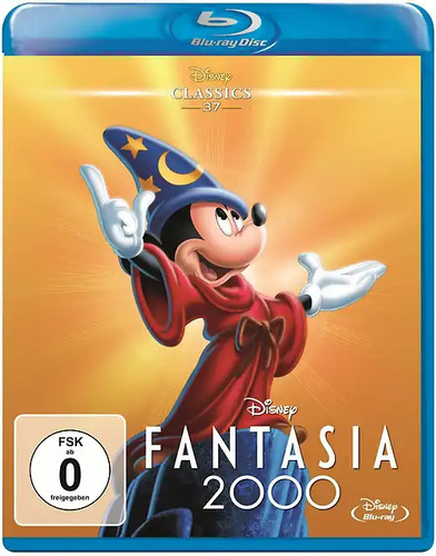 Fantasia 2000 disney - 2000, [disney