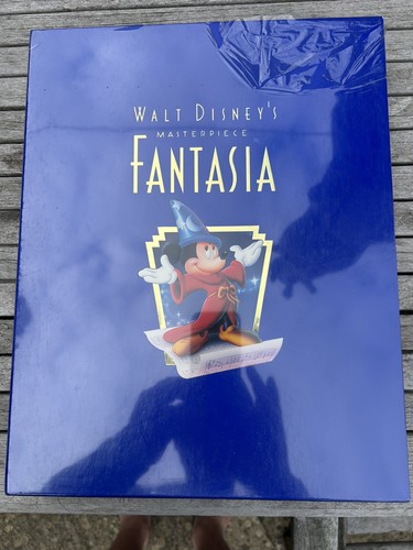 Walt disney fantasia - walt,