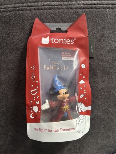 Tonie disney fantasia - disney,