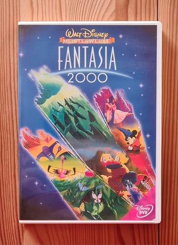 Fantasia 2000 walt - fantasia, (1999)