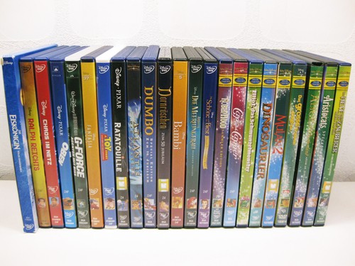 Disney film paket - film, (23