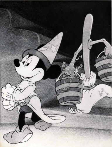 Fantasia stereo walt - fantasia,