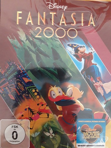Fantasia 2000 special - fantasia,