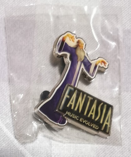 2013 fantasia music - music, evolved